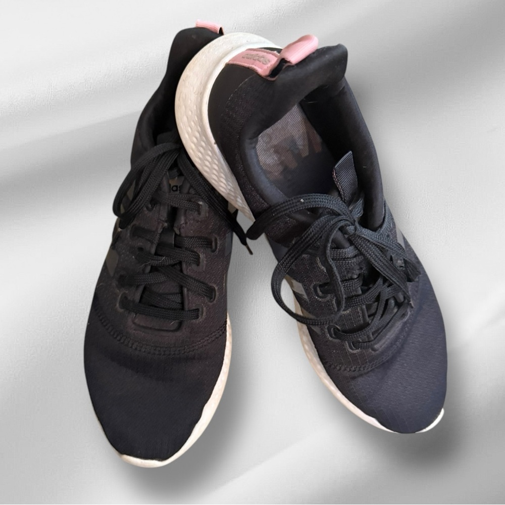 Adidas Cloud Foam Athletic Shoes
